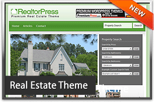 real estate theme