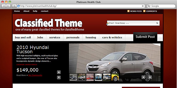 shopperpress theme