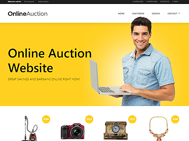 Auction Theme 2