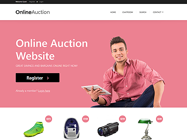 Auction Theme 4