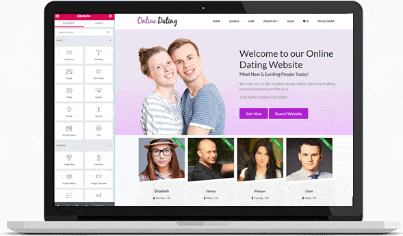 Dating chat software