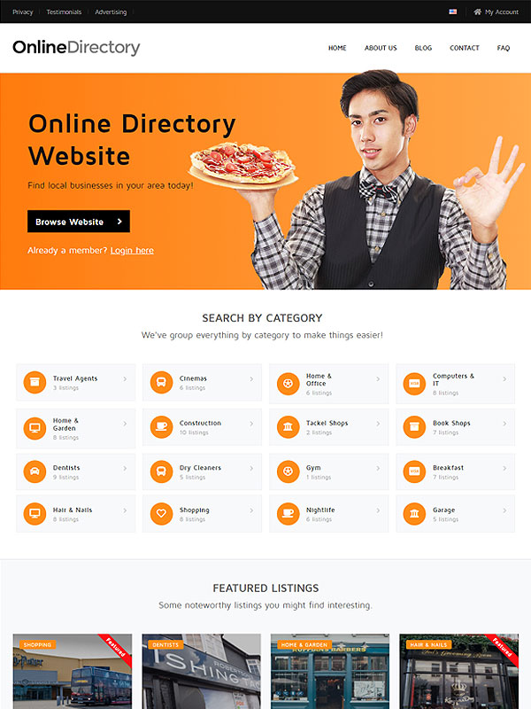 Directory Child Theme 11