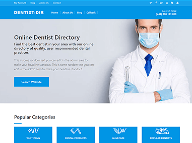 Dentist Directory