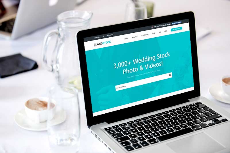 Stock - Wedding