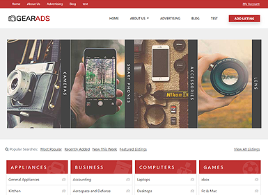 Classifieds – Photography