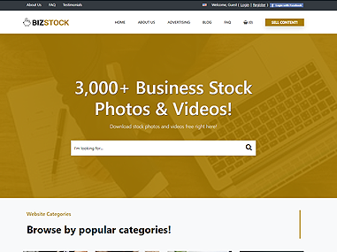 Stock – Business