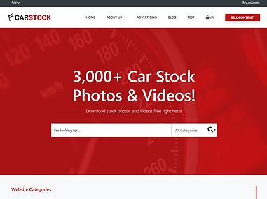 Stock – Cars
