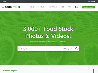 Stock – Food
