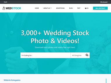 Stock – Wedding
