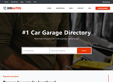 Directory – Cars