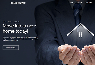 Real Estate – Toms