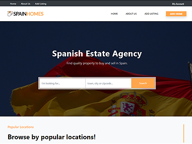 Real Estate – Spain