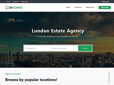 Real Estate – London