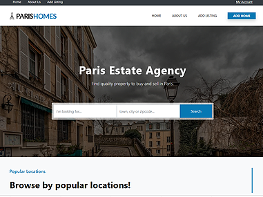 Real Estate – France