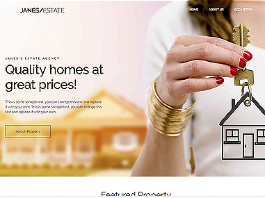 Real Estate – Janes