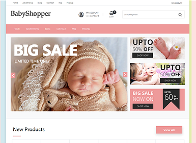 Shop – Baby Clothing