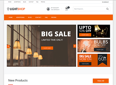 Shop – Home Lighting