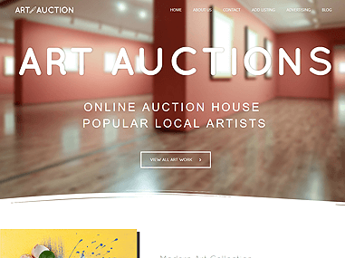 Art Auction