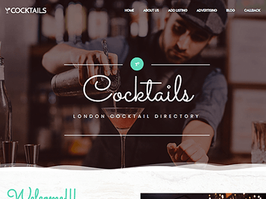 Cocktail Bar Directory