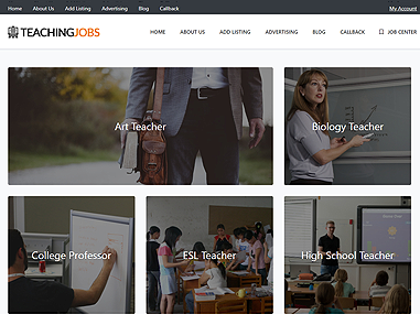 Teaching Jobs