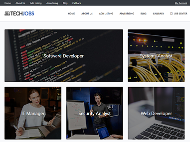Tech Jobs