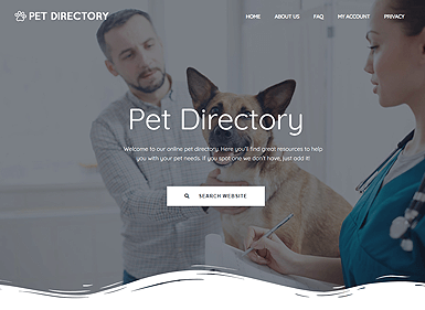 Pet Directory