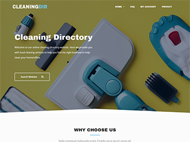 Cleaning Directory