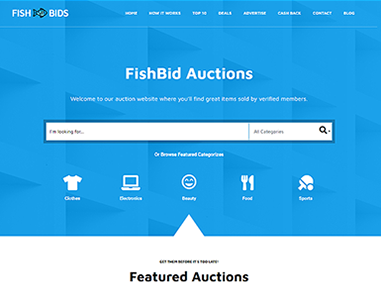 Fish Bids