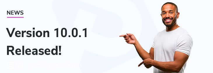 Version 10.0.1 Available Now