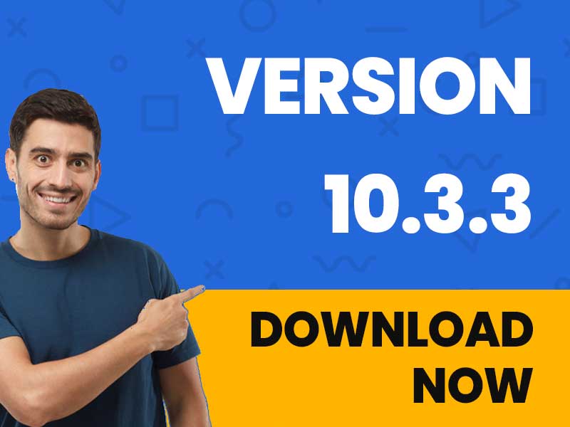 WordPress Theme Update 10.3.3