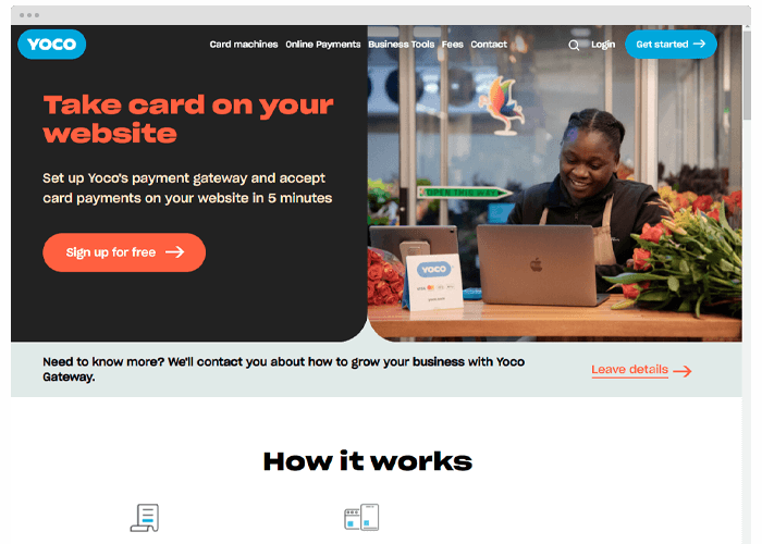 Yoco Popup WordPress Payment Gateway Plugin