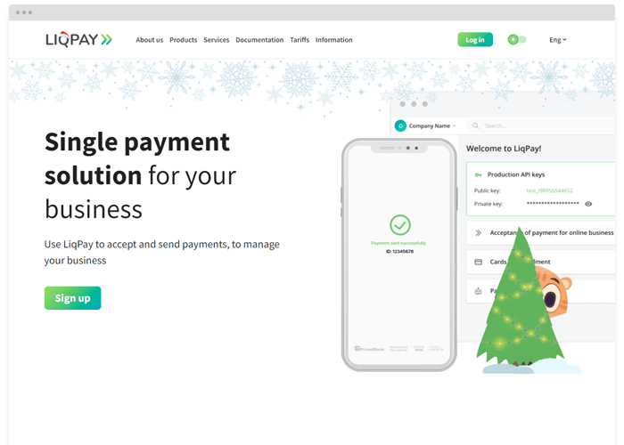 LiqPay Payment  WordPress Plugin