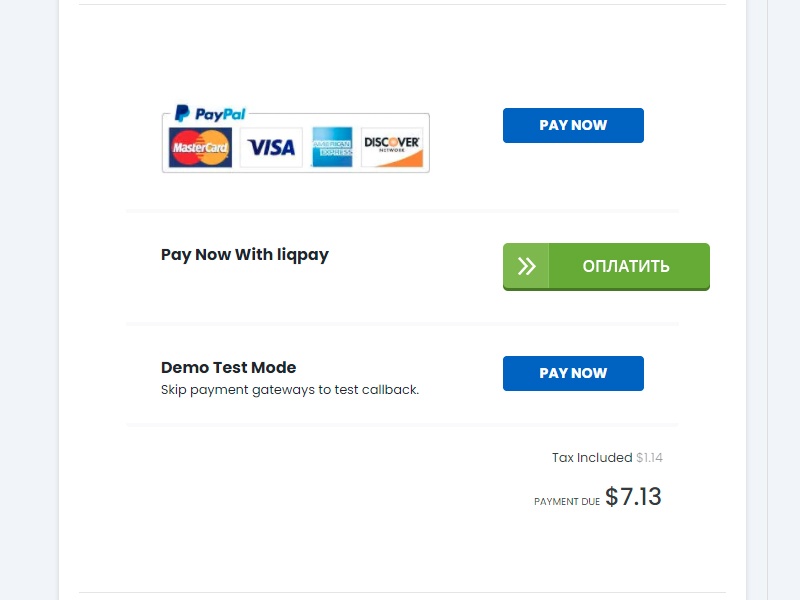 What is LiqPay WordPress Payment Plugin?
