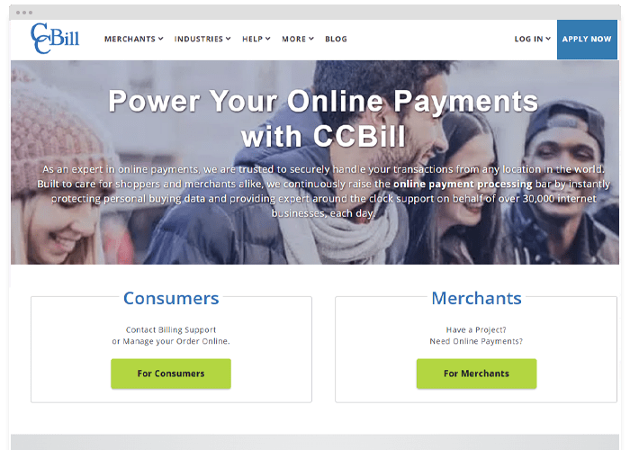 CCBill Payment Plugin for WordPress