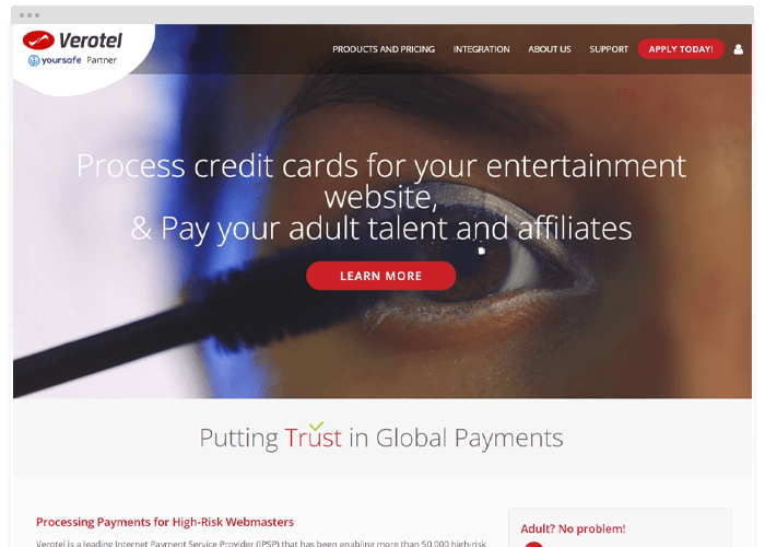 Verotel / FlexPay / CardBilling Payment Plugin